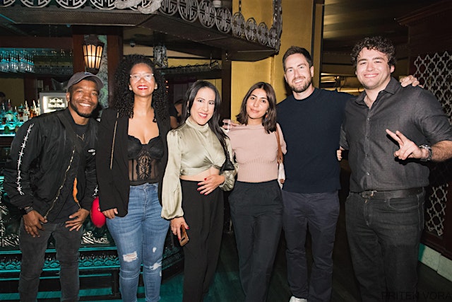 Image principale de Foodies + New Friends: Plano | 2026 Dinner Club