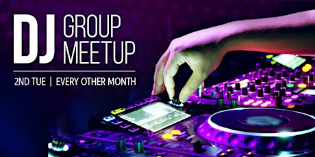 DJ Group Meetup