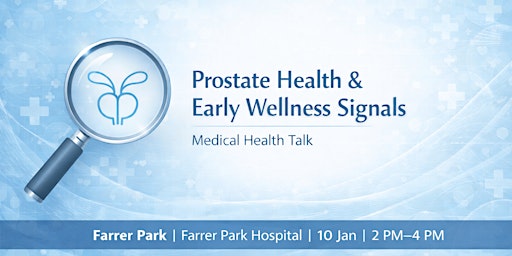 Take Care of the Prostate: Learn ED Signals — What Is “Fake ED”? primary image