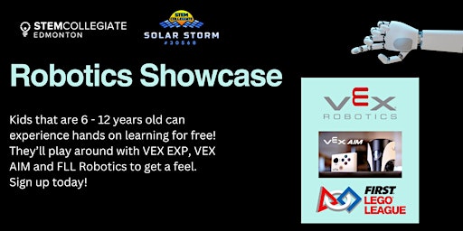 Image principale de Future Innovators Robotics Camp (Ages 6–12) | STEM Collegiate