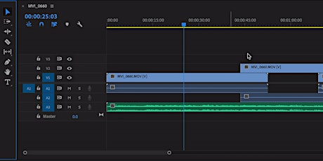 New Tricks: Video Editing on Adobe Premiere primary image