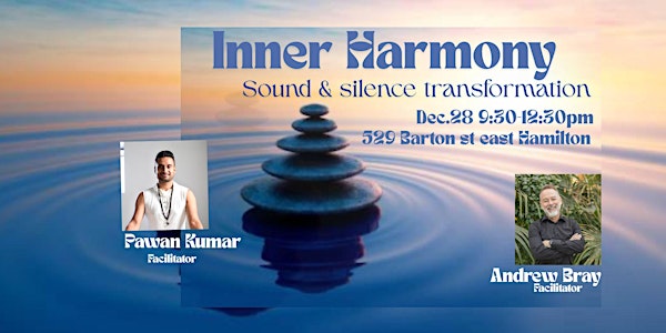 Inner Harmony: Sound &Silence Transformation