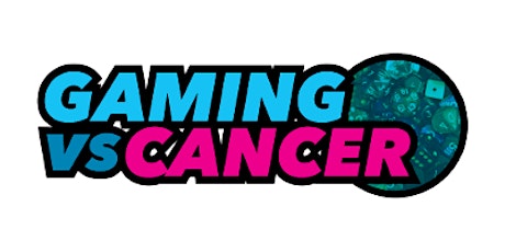 Gaming vs Cancer @ Home primary image