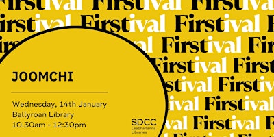 Image principale de Joomchi Paper Crafting for adults at Ballyroan Library