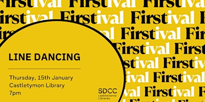 Image principale de Firstival: Line Dancing