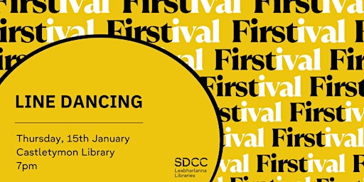 Image principale de Firstival: Line Dancing