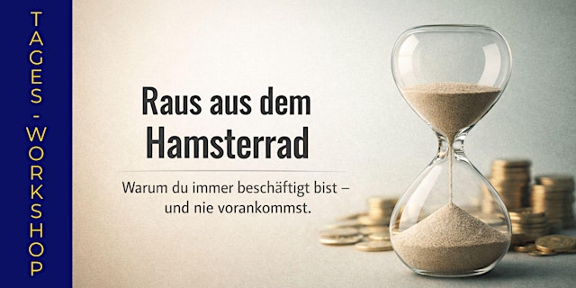 Image principale de Raus aus dem Hamsterrad