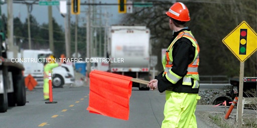 Image principale de Construction Traffic Control Training