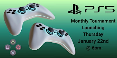 Image principale de Playstation Tournaments for Teens