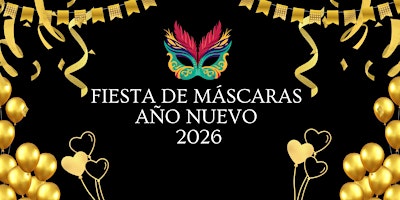 Image principale de Gala Masquerade Art Déco Madrid – Fin de Año 2026 | Cena + DJ + Espectáculo