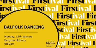 Image principale de BalFolk Dancing