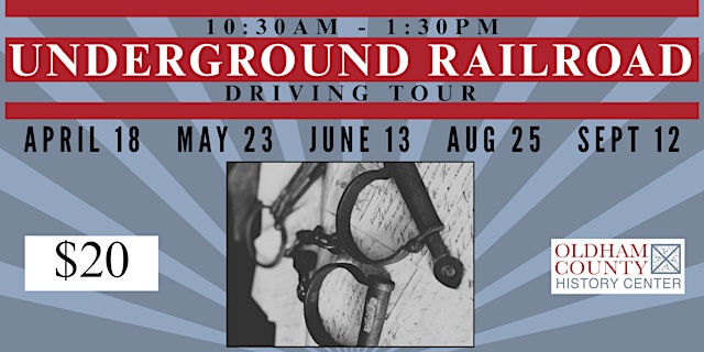 Imagen principal de Underground Railroad Driving Tour