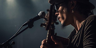 Coffeehouse Open Mic primary image