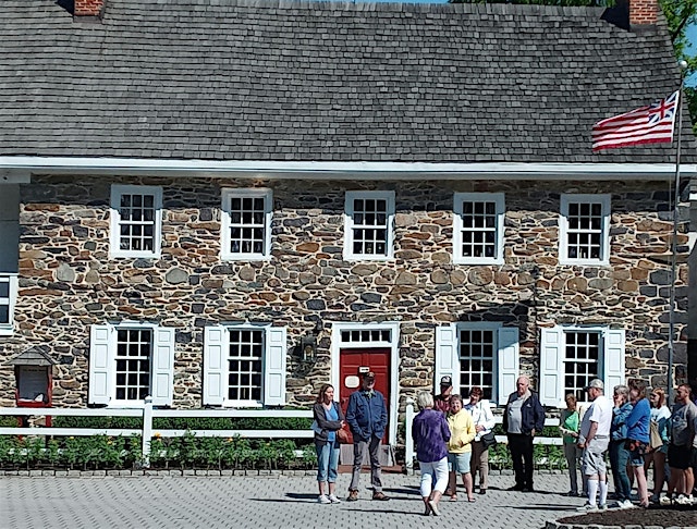 Image principale de Dobbin House 1776 Historic House Tour