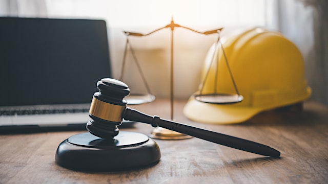 Image principale de Construction Law in 8 Hours Masterclass Brisbane