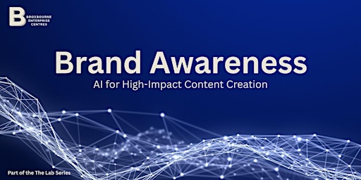 Image principale de AI for High-Impact Content Creation