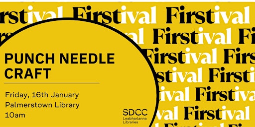 Imagem principal de PUNCH NEEDLE CRAFTING WORKSHOP