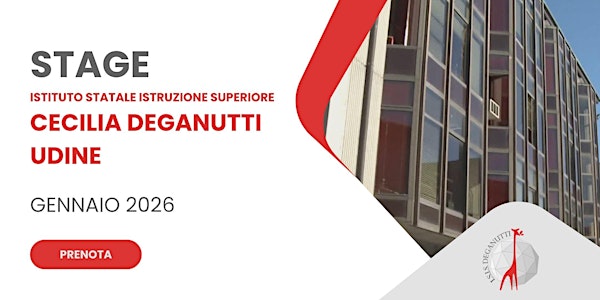 Stage Orientamento per Studenti di Terza Media - Istituto Tecnico Economico