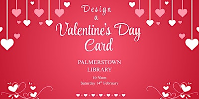Image principale de VALENTINE'S CARD WORKSHOP