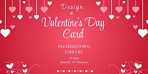 Image principale de VALENTINE'S CARD WORKSHOP