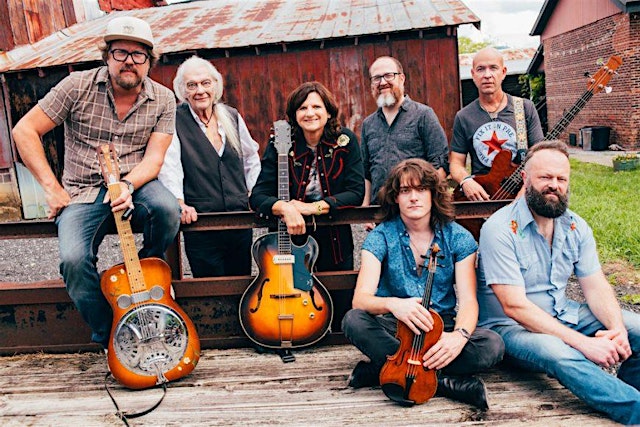Image principale de AMY RAY BAND (OF INDIGO GIRLS) LIVE AT THE BONEYARD 7.12.26