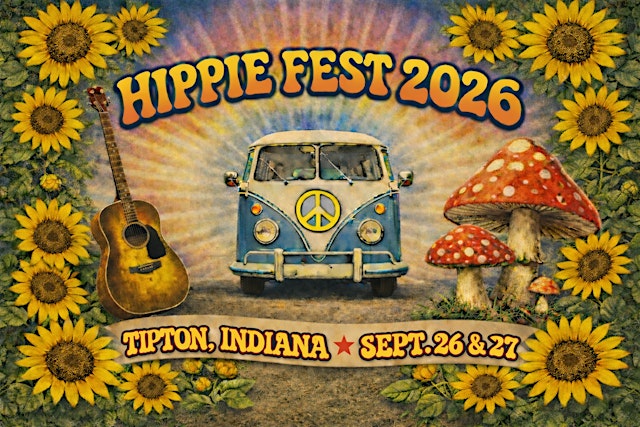 Imagen principal de Hippie Fest - Indiana 2026