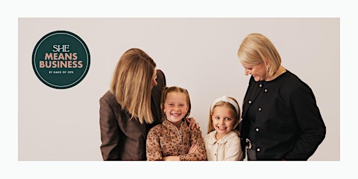 Hauptbild für She Means Business