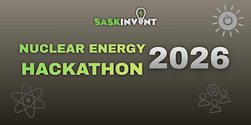 Image principale de Nuclear Energy Hackathon Sign Up