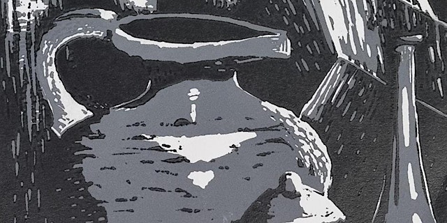 Image principale de Printmaking Workshop Series - Linocut (3-colour/tone reduction)
