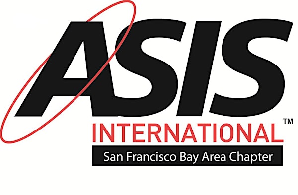 San Francisco Bay Area Chapter of ASIS 2015 Chapter Dues