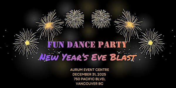 New Year's Eve Party @ Aurum featuring Colin Hennerz & Kickcheeze!
