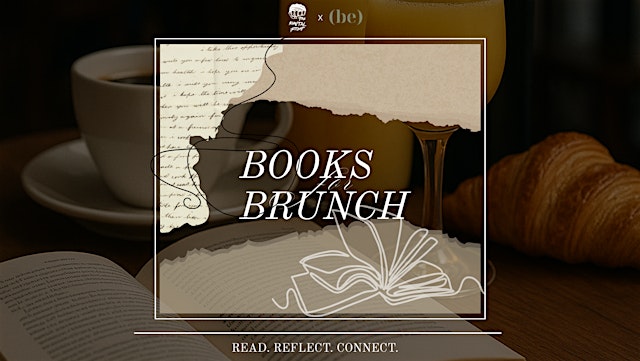 Image principale de Books for Brunch: Elevated Conversations for Personal & Intellectual Growth