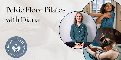 Image principale de Pelvic Floor Pilates: Breath, Release & Core Awareness -Tuesday January 6th