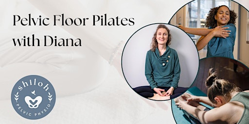 Image principale de Pelvic Floor Pilates: Breath, Release & Core Awareness - Monday January 5th