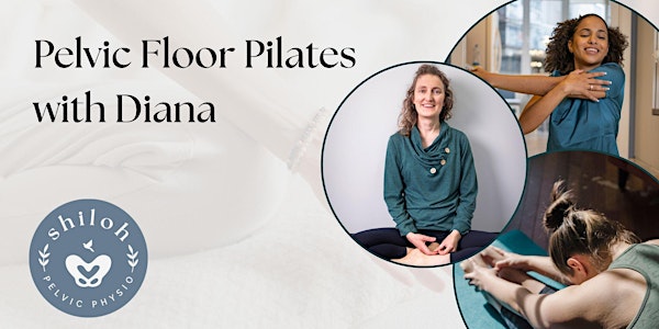 Pelvic Floor Pilates: Breath, Release & Core Awareness - Monday January 5th