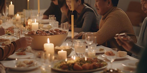 Image principale de New Year's Eve Gratitude Celebration