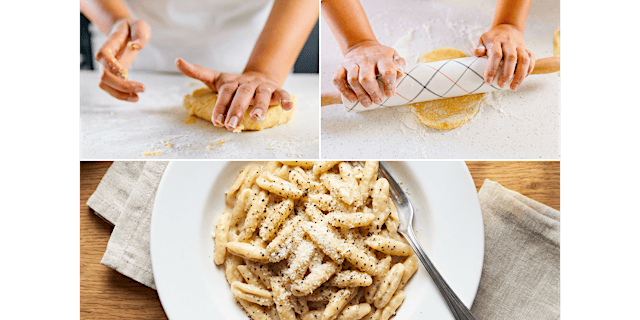 Fresh and Easy Pasta - Pasta Making Cooking Class in Los Angeles | Classpop!™ primary image