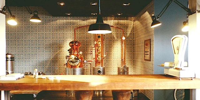 Image principale de Gin Sul Workshop