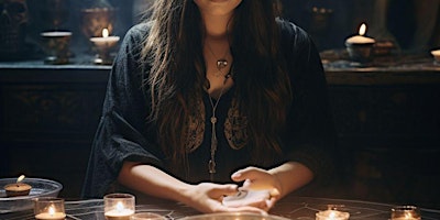 Image principale de An Evening of Clairvoyance with Angel Healer