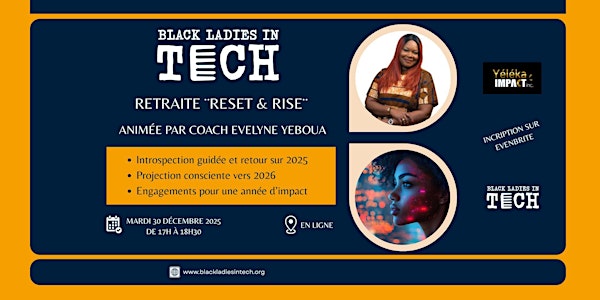 Retraite ''Reset & Rise'' : introspection guidée et engagements 2026