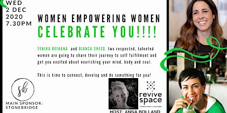 Hauptbild für Copy of Women Empowering Women: Celebrating YOU!!