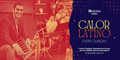 Image principale de Calor Latino