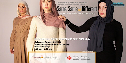 Image principale de Same, Same but Different: Remembering, Reflecting, and Reclaiming