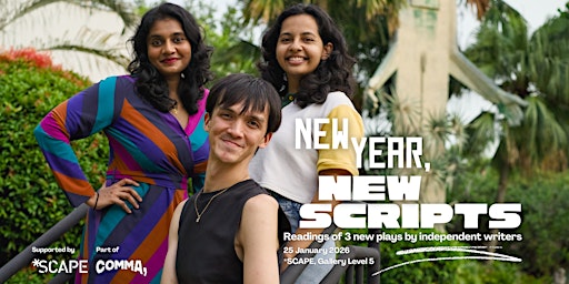 New Year, New Scripts primary image