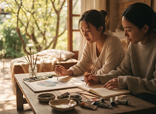 Ladies Night: Creative Mindfulness primary image