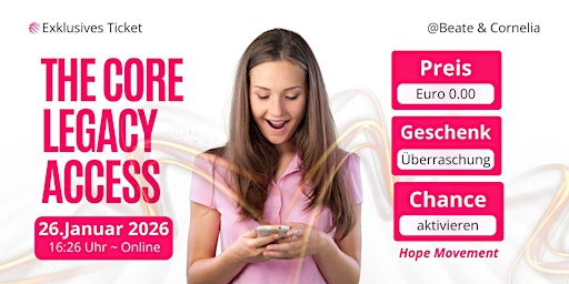 Immagine principale di The Core Legacy Access