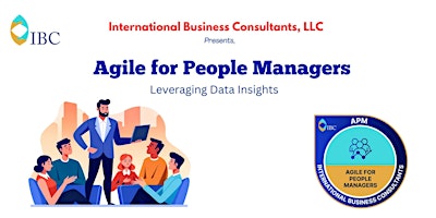 Image principale de Agile for People Managers – Leveraging Data Insights
