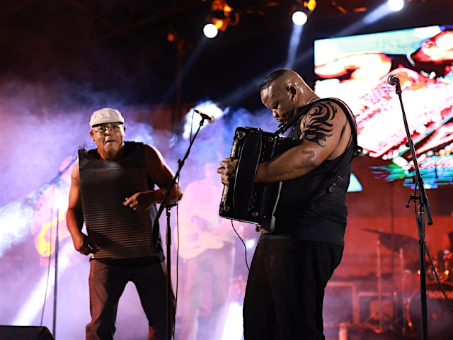 Image principale de NOLA ZYDECO FEST