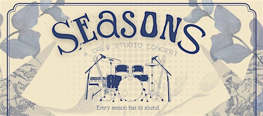 SEASONS - A Crew Studio Concert primary image