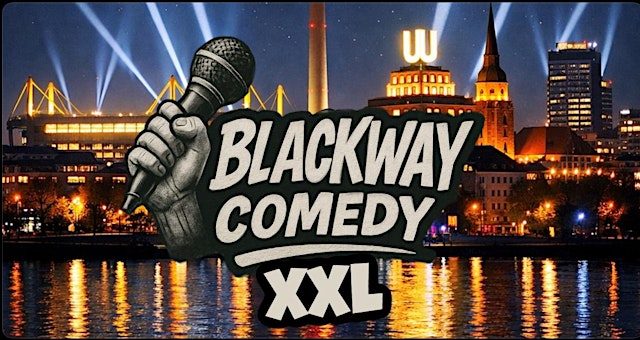 Image principale de BlackWay Comedy XXL